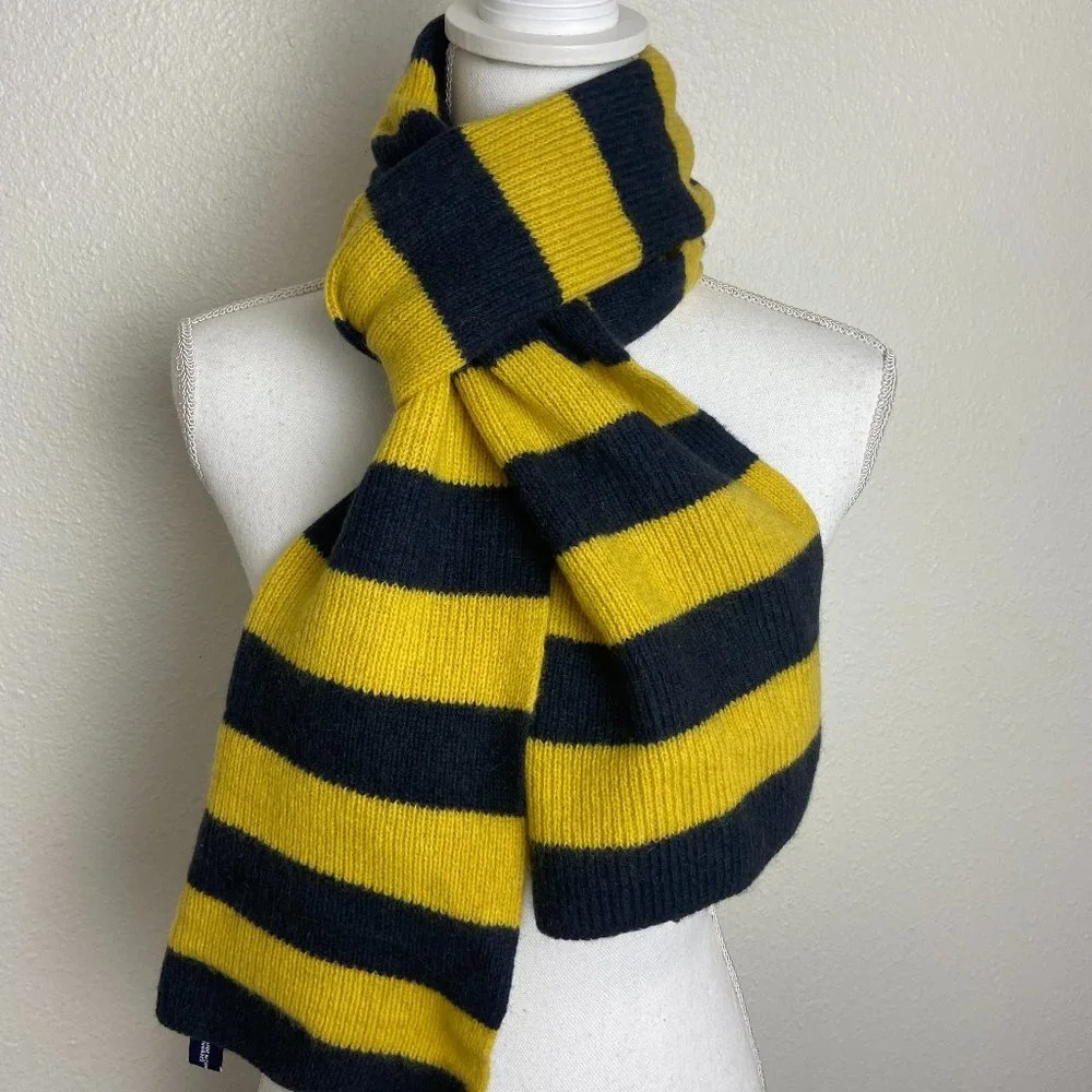 Winter Scarf Lambs Wool Angora